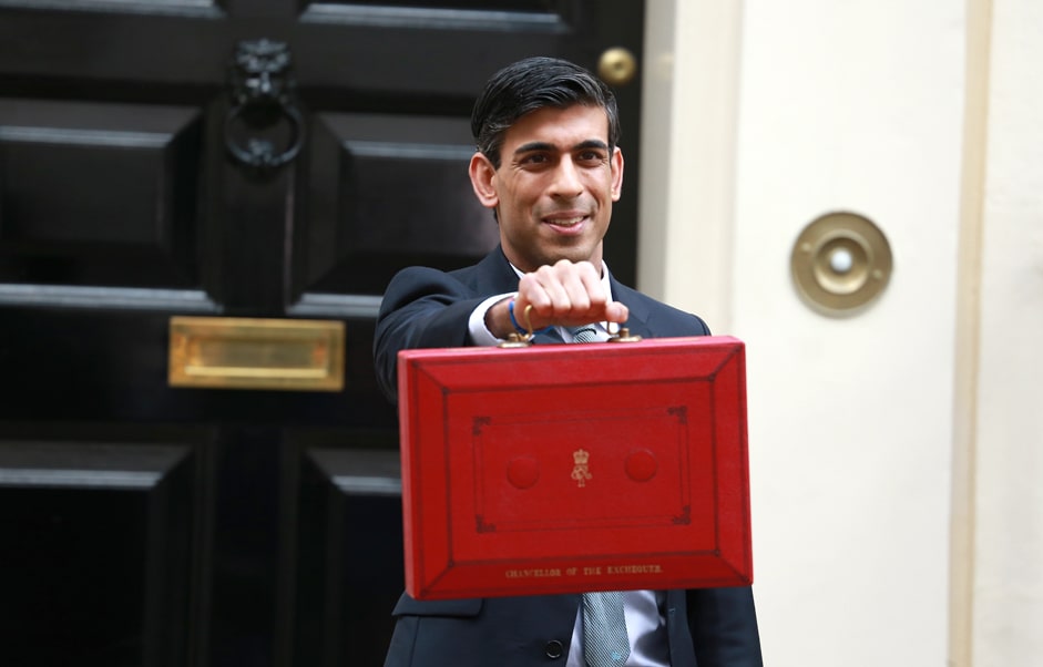 What Rishi Sunak’s Spring Budget Means For The Property Market in 2021