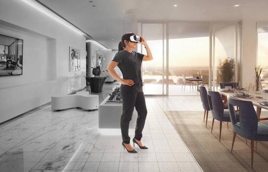 Will virtual reality be the future of property letting?